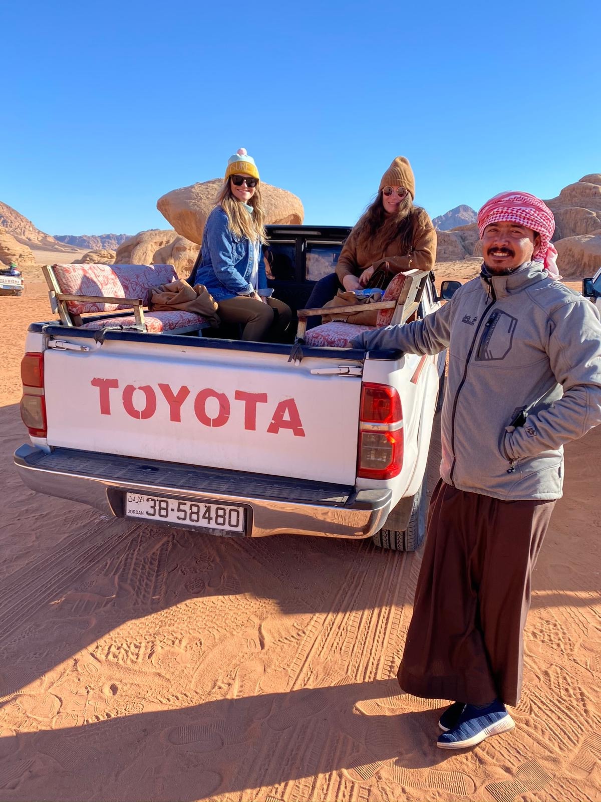 Full Day Jeep Tour